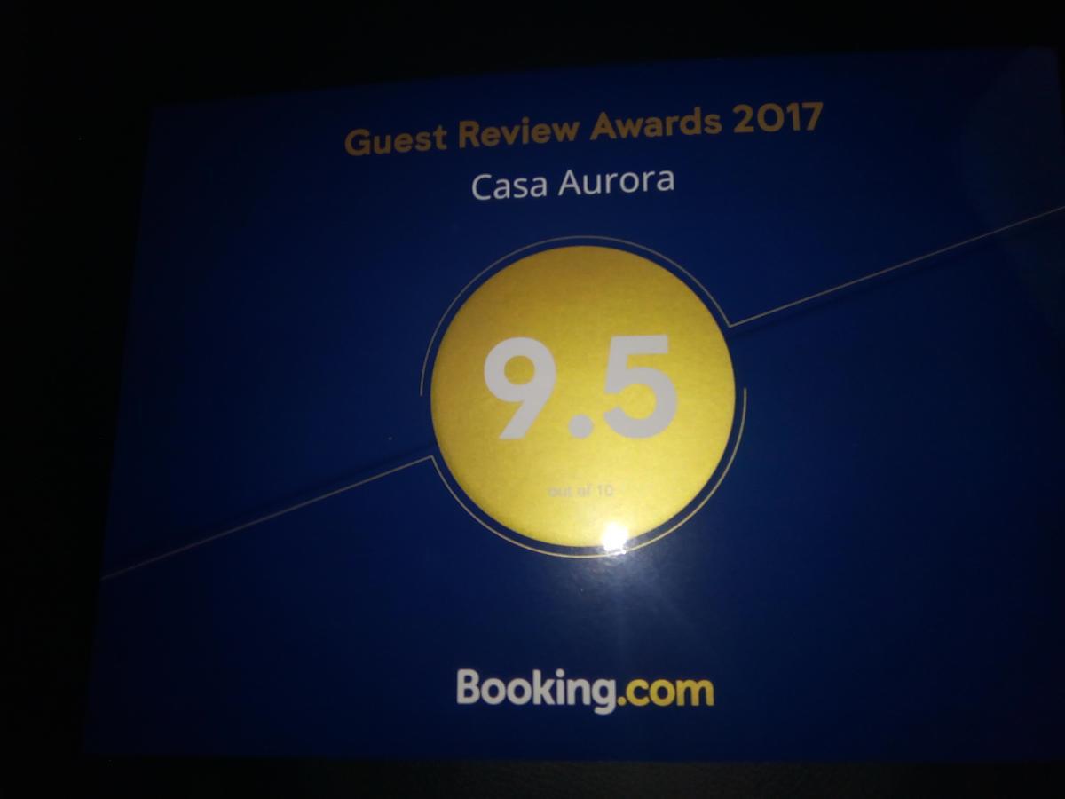 Отель Casa Aurora Турда Экстерьер фото